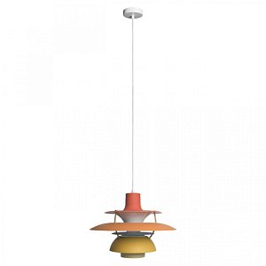 Подвесной светильник Loft IT Floret 10113 Orange