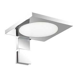 Подсветка для зеркал Ideal Lux Toy Ap1 Square 156507