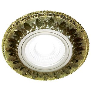 Встраиваемый светодиодный светильник Ambrella Light Led S305 BR