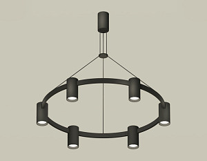 Подвесная люстра Ambrella Light Traditional DIY (С9022, N6102) XB9022100