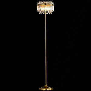 Торшер Illumico IL5189-4FLS-29 BRASS MIRAGE