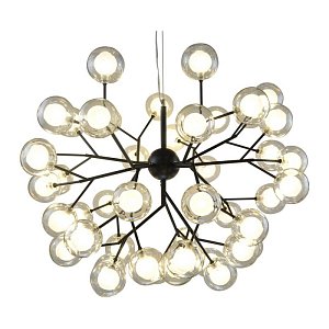 Подвесная люстра Kink Light Каукас 07526-45,19