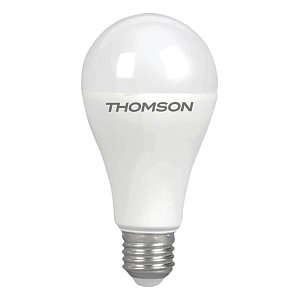 Лампа светодиодная Thomson E27 21W 3000K груша матовая TH-B2099