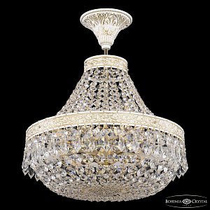 Подвесная люстра Bohemia Ivele Crystal AL19011/H1/35OL WMG