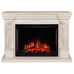 Электрокамин RealFlame Epsilon с очагом 355088