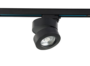 Трековый трехфазный светильник Donolux Sun DL18958R25W1BTrack