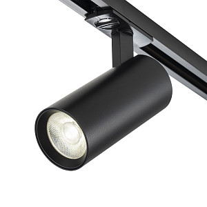 Трековый однофазный светильник Escada 20002TRA/02LED SBK