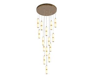 Каскадная люстра Kink Light Бейла 07528-15A,36