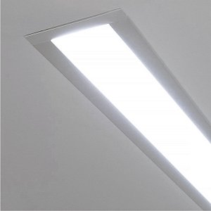 Встраиваемый светодиодный светильник Elektrostandard ССП 01 9W 600Lm 53см 3000К 4690389105791