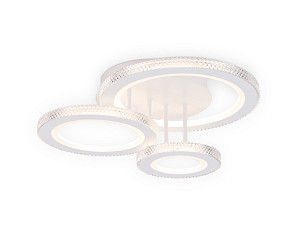 Потолочная люстра Ambrella Light Acrylica Original FA8867