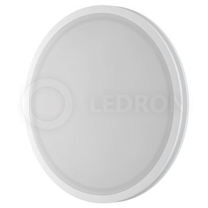 Влагозащищенный светильник LeDron LIP0906-20W-Y 3000K 00000013599