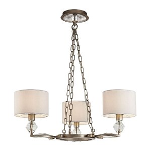 Подвесная люстра Maytoni Luxe H006PL-03G