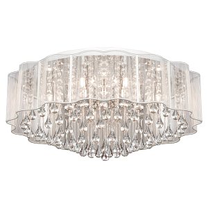 Потолочная люстра Lussole Lgo LSL-3307-08