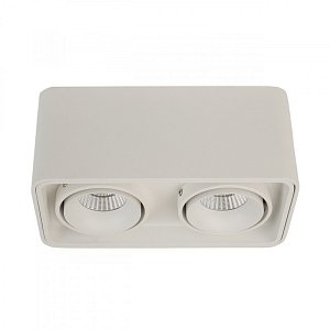 Накладной светильник LeDron TUBING 2 White 00000013168