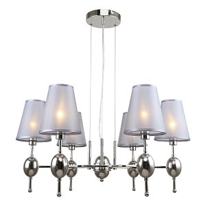 Подвесная люстра Escada Elegy 2106/6S