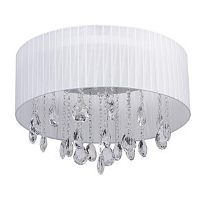Потолочная светодиодная люстра MW-Light Жаклин 465014606