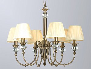 Подвесная люстра Newport 2206/C ленточный