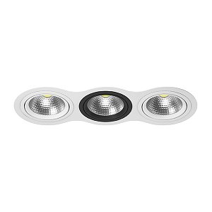 Встраиваемый светильник Lightstar INTERO 111 i936060706 (217936+217906+217907+217906)