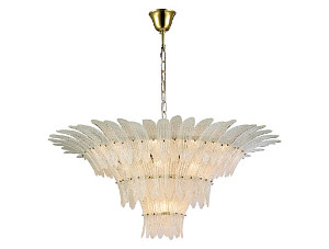 Подвесная люстра Newport Victoria 8821/C gold white М0070238