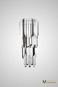 Настенный светильник AM Group ROBERTO CAVALLI AP3 CH