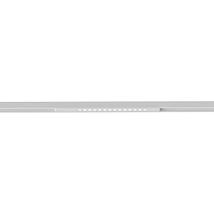 Трековый магнитный светильник Arte Lamp Optima A7266PL-1WH
