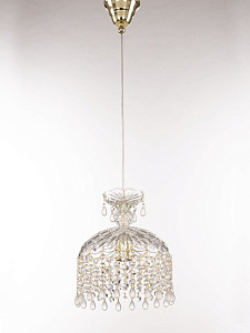 Подвесной светильник Bohemia Ivele Crystal 14781P/22 G V0300