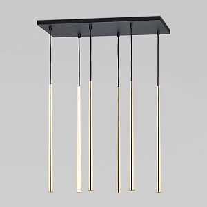 Подвесной светильник TK Lighting 6420 Piano Gold