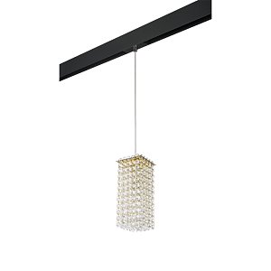 Трековый светильник Lightstar Cristallo PRO795422 (795422+595007)
