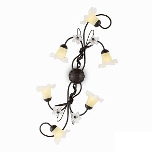Потолочная люстра Ideal Lux Tirol PL6 024493