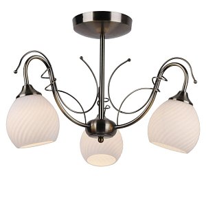 Потолочная люстра Arte Lamp 62 A6285PL-3AB