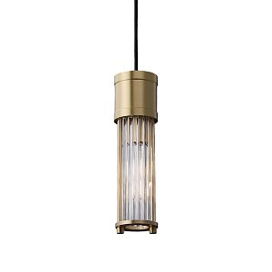 Подвесной светильник Delight Collection Claridges 10258P1 bronze