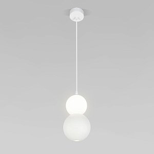 Подвесной светильник Eurosvet Polar 50251/1 LED белый a062394