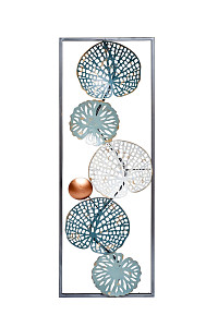 Панно Листья Garda Decor 37SM-0717-A