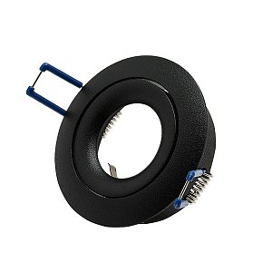 Встраиваемый светильник LeDron AO1501006 black 00000013616
