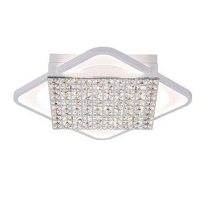 Потолочный светодиодный светильник Ambrella Light Modern Acrylic FA125