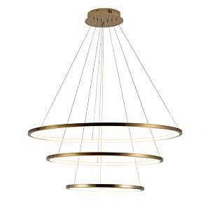 Подвесной светодиодный светильник Loft IT Ring 10015/3