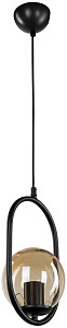 Подвесной светильник Toplight Kerrie TL1609H-01BK