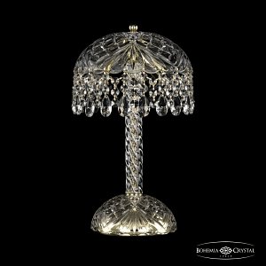 Настольная лампа Bohemia Ivele Crystal 14781L4/22 G