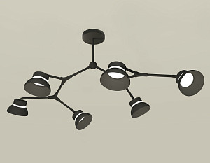 Люстра на штанге Ambrella Light Traditional (C9056, N8141) XB9056100