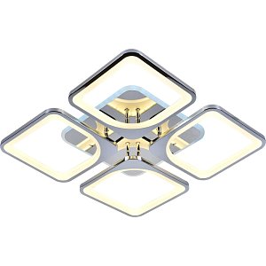 Потолочная светодиодная люстра Evoled Valiano SLE500412-04RGB