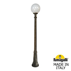 Парковый светильник Fumagalli Globe G30.156.000.BYF1R