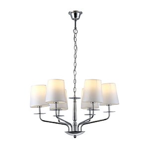 Подвесная люстра Arte Lamp A1048LM-6CC