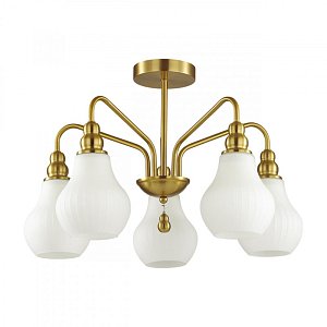 Люстра на штанге Lumion Eleonora 4562/5C