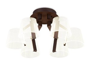Потолочная светодиодная люстра Ambrella Light Original AK4012