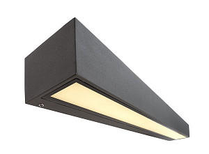 Уличный настенный светильник Deko-Light Linear 731129