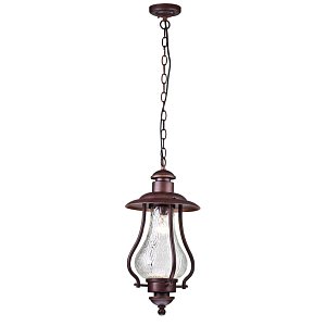 Уличный подвесной светильник Maytoni La Rambla S104-10-41-R