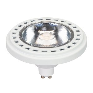 Светодиодная лампа Arlight AR111-UNIT-GU10-15W-DIM Day4000 (WH, 24 deg, 230V) 025628