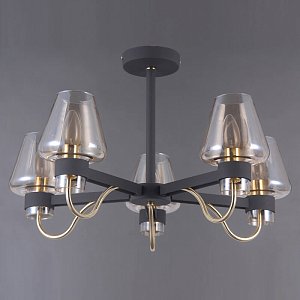 Потолочная люстра Lumien Hall Рити 33072.01.69.05