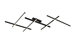 Потолочная люстра Alfa Light F3924-45
