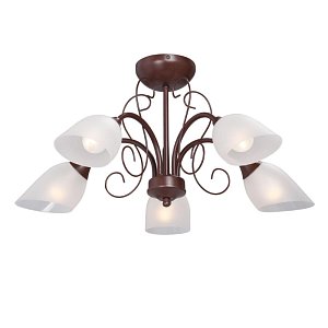 Потолочная люстра Vitaluce V3406-7/5PL